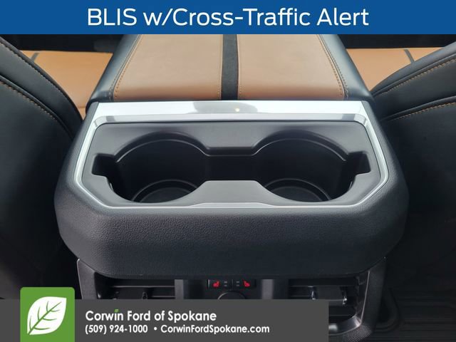 Certified 2023 Ford F350 Platinum w/ Tremor Off-Road Package AWD/4WD image 19