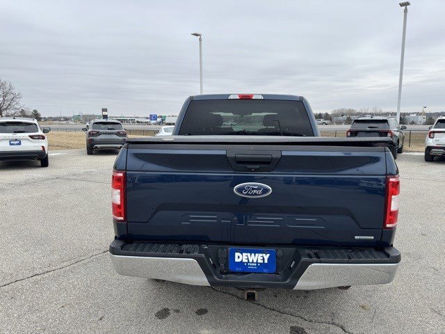 Certified 2019 Ford F150 XLT image 4