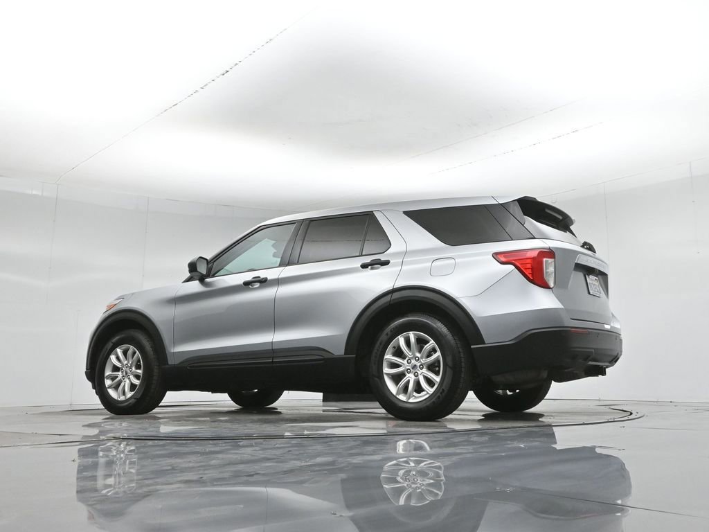 Certified 2021 Ford Explorer 2WD image 19