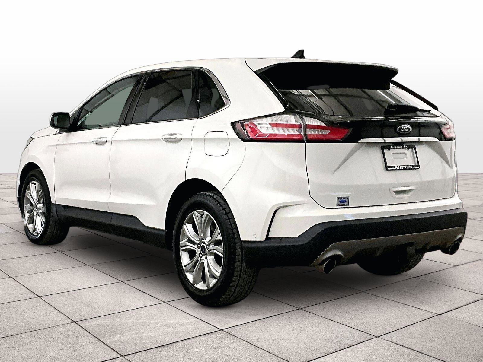 Certified 2020 Ford Edge Titanium w/ Equipment Group 301A AWD/4WD image 10