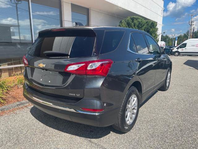 Used 2019 Chevrolet Equinox LT AWD/4WD image 8