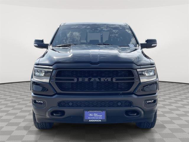 Used 2022 RAM 1500 Big Horn w/ Built-to-serve Edition AWD/4WD image 8