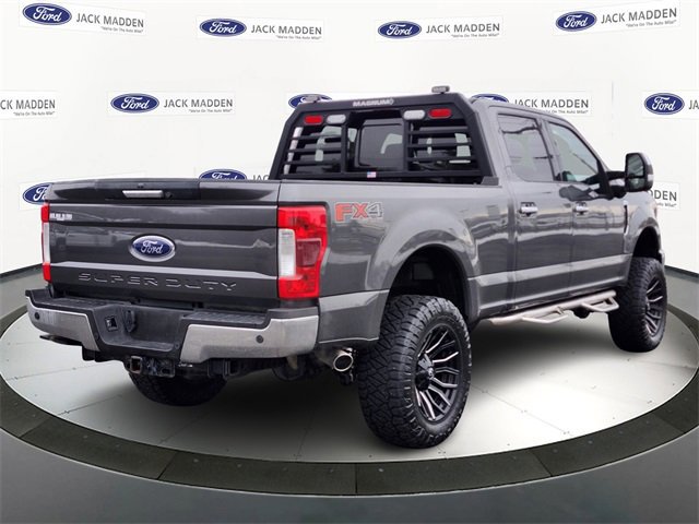 Certified 2019 Ford F250 XLT w/ XLT Premium Package image 4