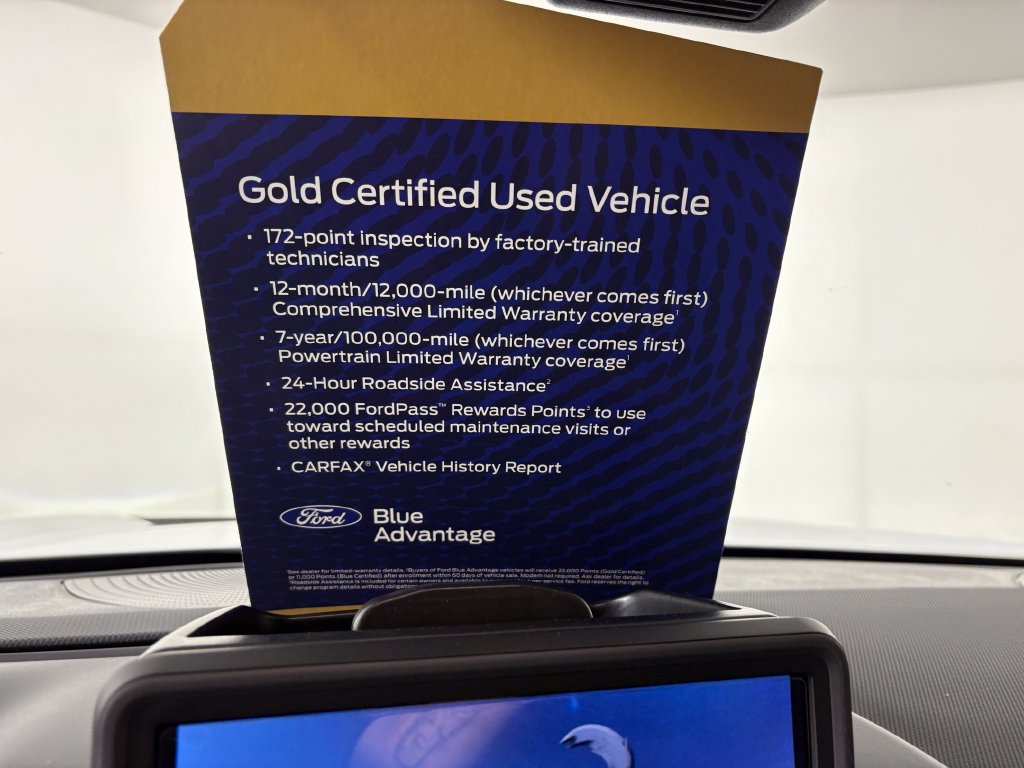 Certified 2024 Ford Bronco Sport Outer Banks w/ Tech Package AWD/4WD image 24
