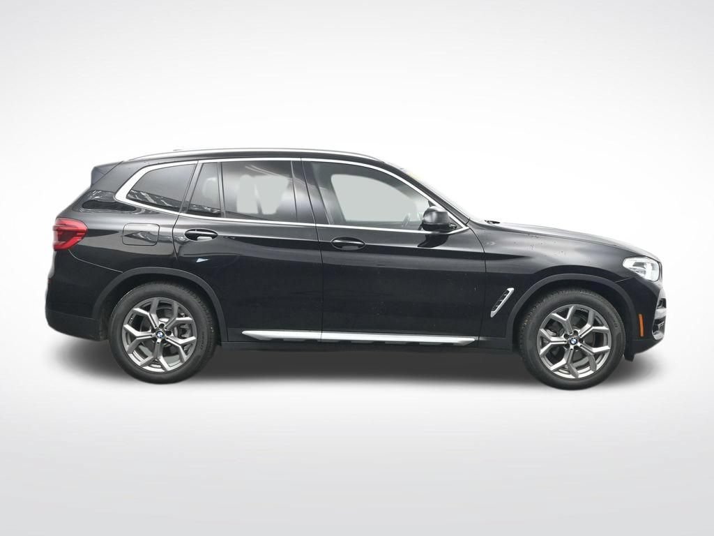 Used 2021 BMW X3 xDrive30i w/ Convenience Package AWD/4WD image 4