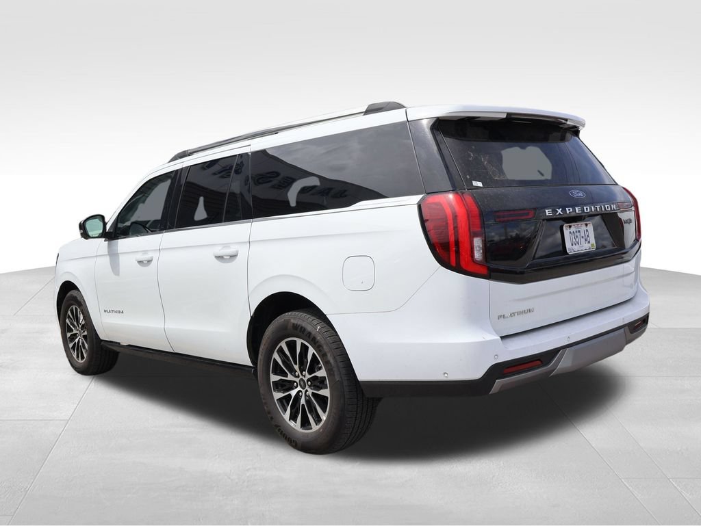 Certified 2025 Ford Expedition Max Platinum AWD/4WD image 24