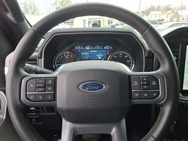 Certified 2023 Ford F150 XLT w/ Equipment Group 302A High image 19