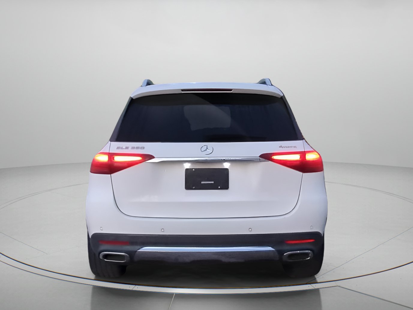 Used 2024 Mercedes-Benz GLE 350 4MATIC image 24
