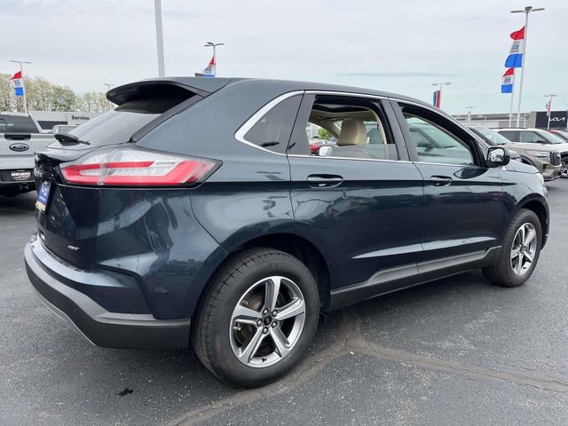 Certified 2024 Ford Edge SEL w/ Convenience Package AWD/4WD image 8