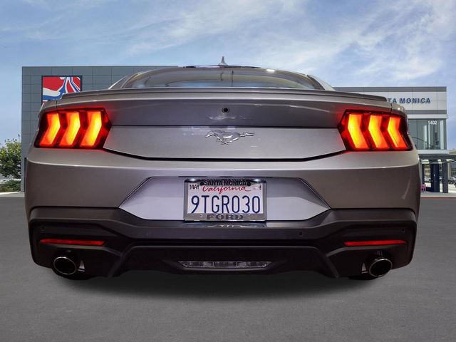 Certified 2025 Ford Mustang Premium RWD image 22