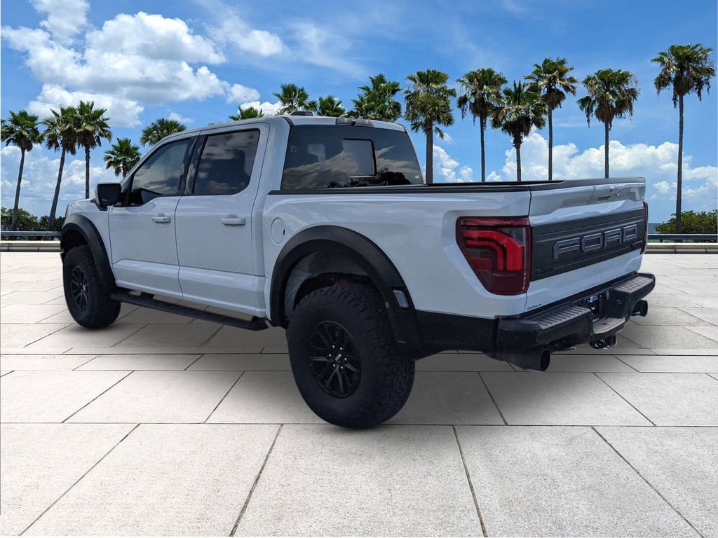 Certified 2024 Ford F150 Raptor image 8