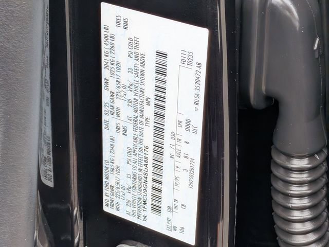 Certified 2025 Ford Escape Active AWD/4WD image 33
