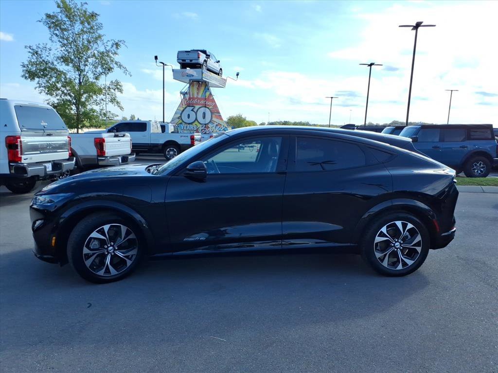 Certified 2021 Ford Mustang Mach-E Premium image 2