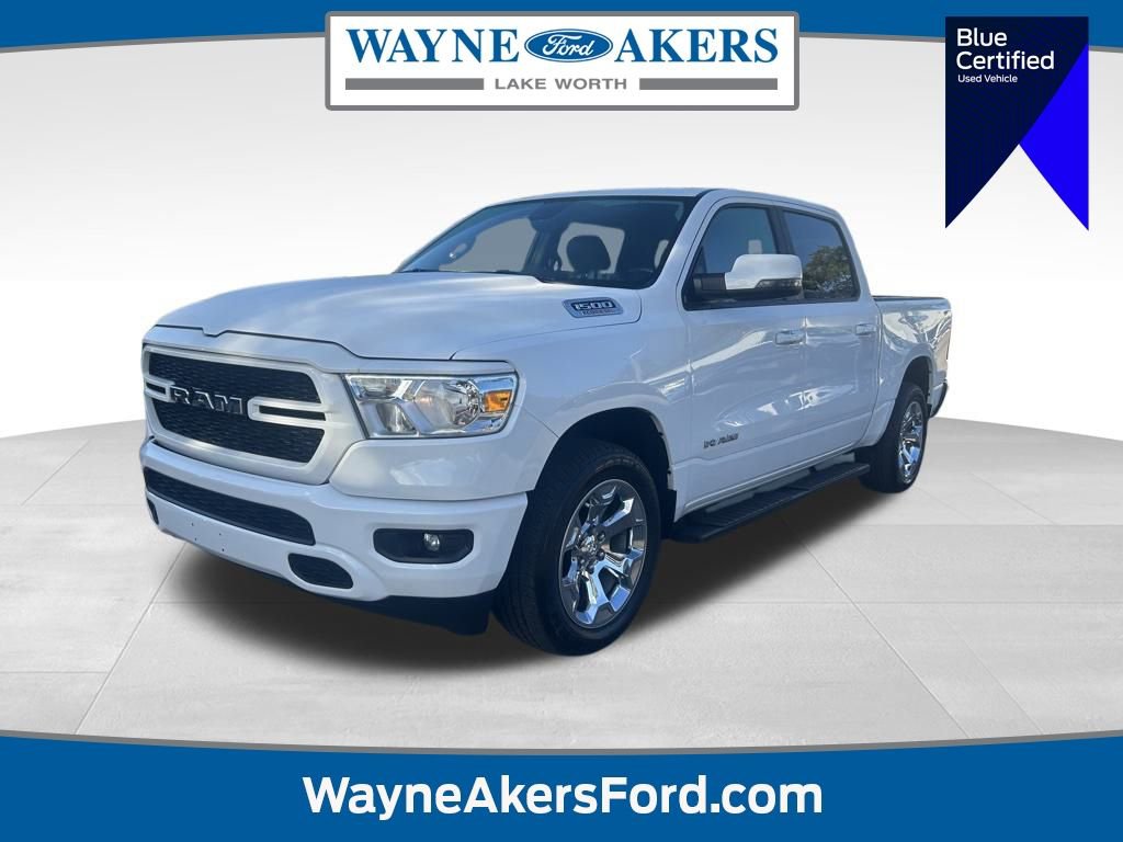 Used 2023 RAM 1500 Big Horn