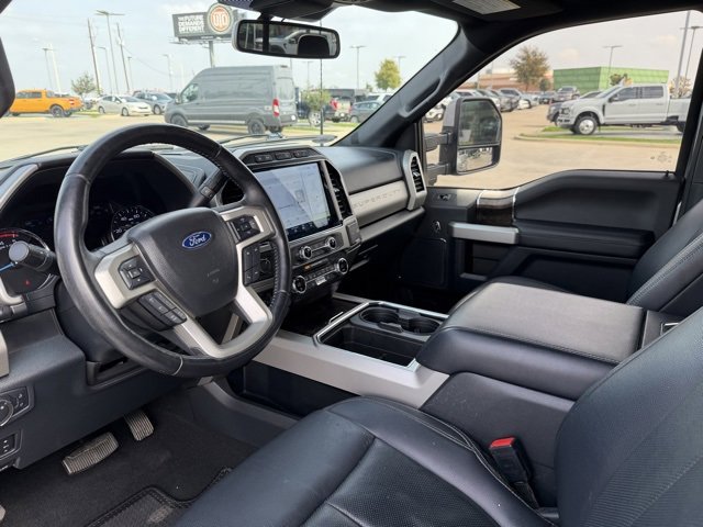 Certified 2022 Ford F250 Lariat w/ Tremor Off-Road Package image 11
