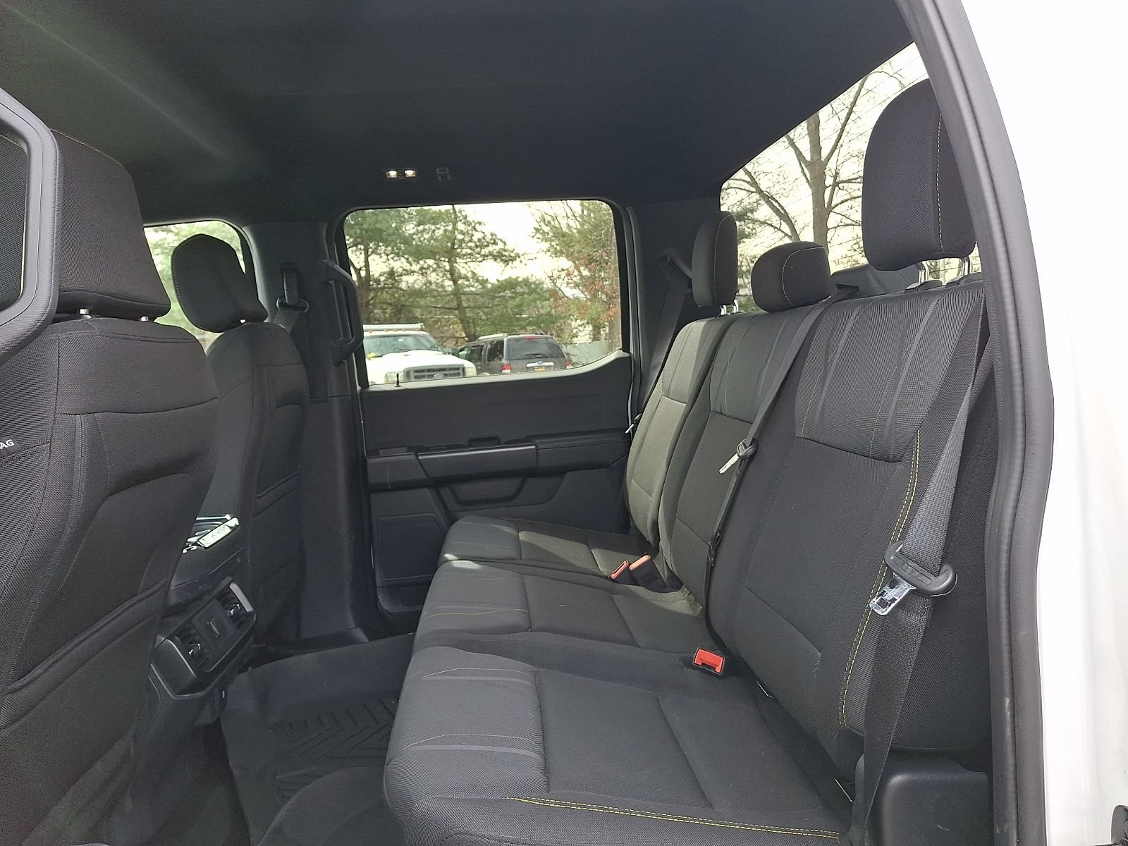 Certified 2024 Ford F150 STX w/ STX Black Appearance Package AWD/4WD image 11
