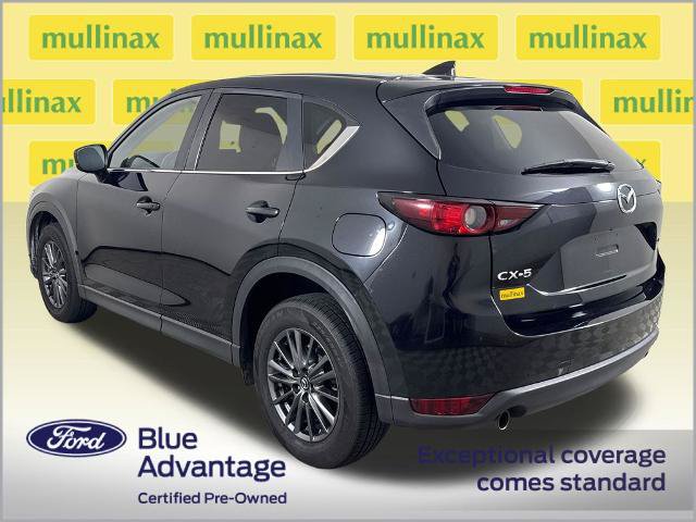 Used 2021 MAZDA CX-5 Touring FWD image 4