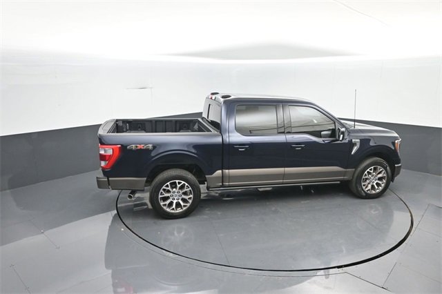 Certified 2023 Ford F150 King Ranch w/ Equipment Group 601A High image 28