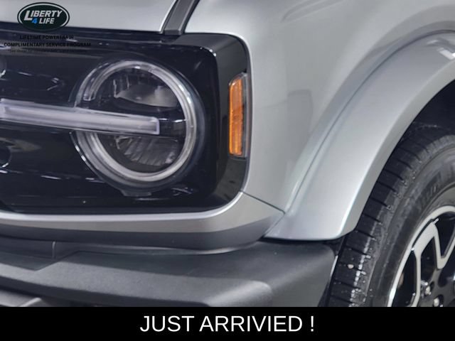 Certified 2024 Ford Bronco Outer Banks AWD/4WD image 9
