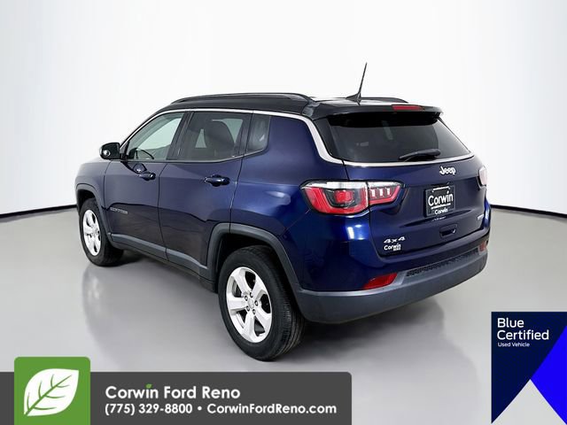 Used 2020 Jeep Compass Latitude image 4