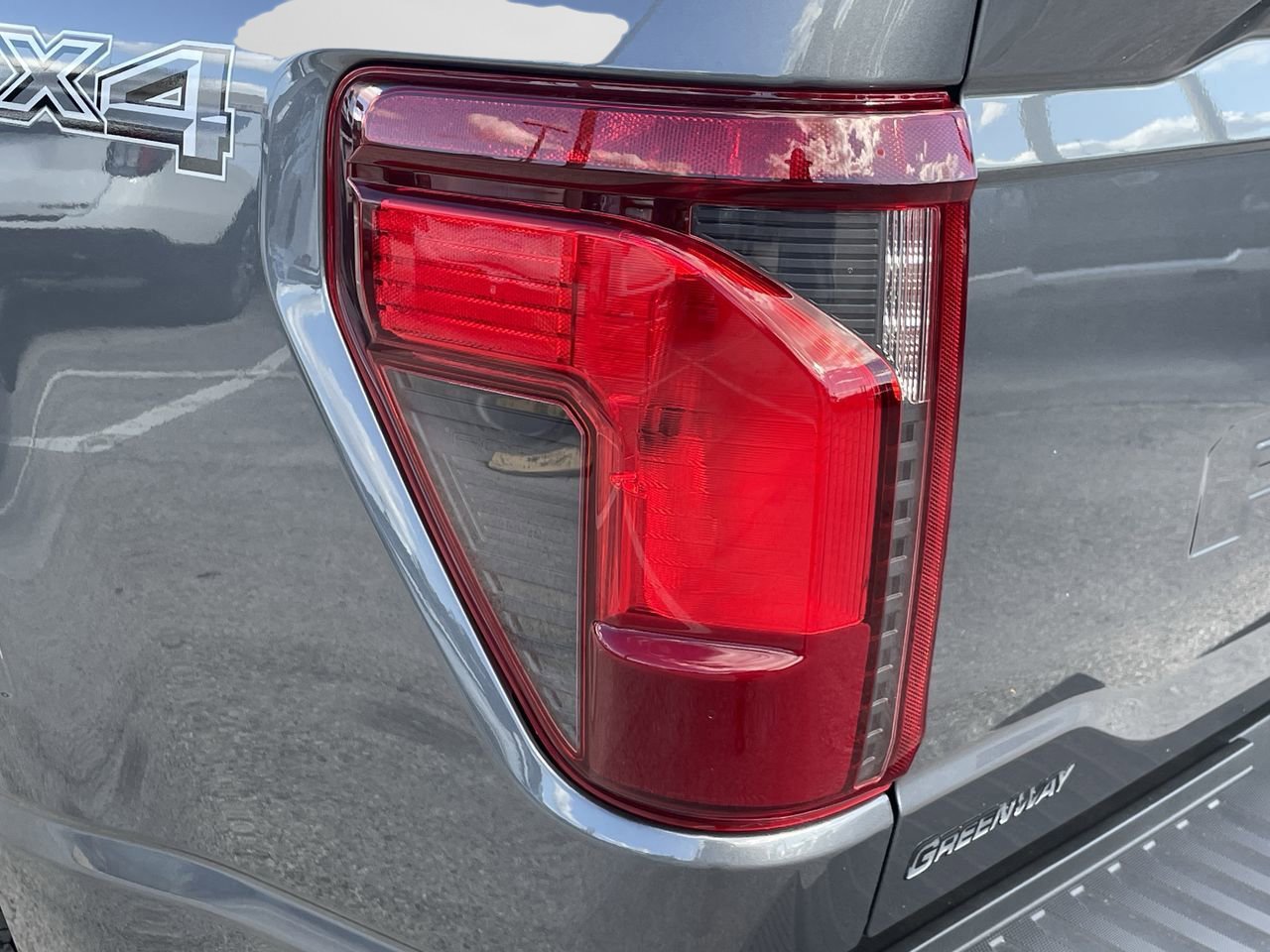 Certified 2025 Ford F150 STX AWD/4WD image 7