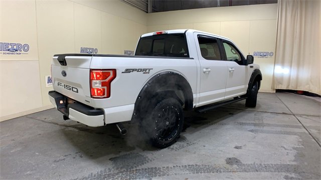 Certified 2020 Ford F150 XLT w/ Equipment Group 302A Luxury image 3