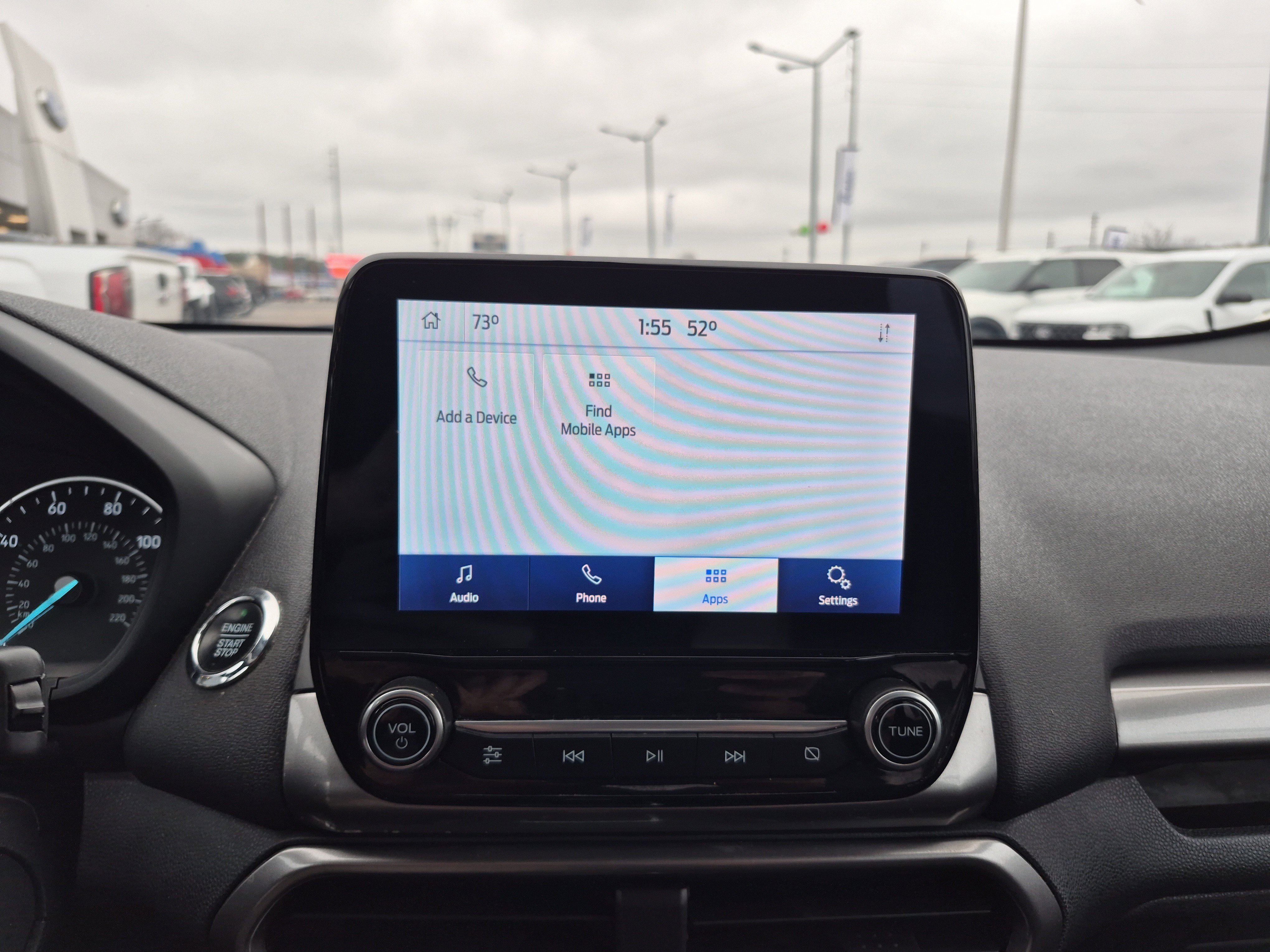 Certified 2021 Ford EcoSport SE image 33