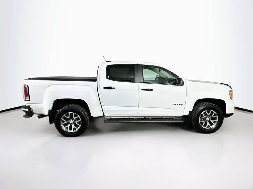 Used 2021 GMC Canyon AT4 w/ Trailering Package AWD/4WD image 25