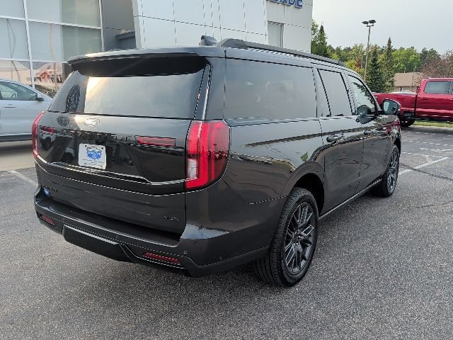 Certified 2025 Ford Expedition Max Platinum w/ Stealth Performance Package AWD/4WD image 7