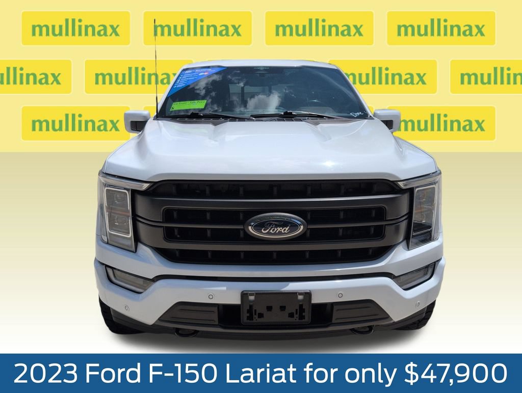 Certified 2023 Ford F150 Lariat AWD/4WD image 13
