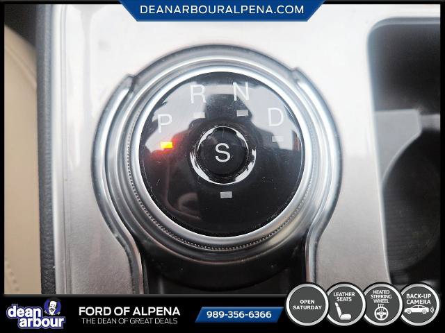 Certified 2024 Ford Edge SEL w/ Convenience Package AWD/4WD image 13