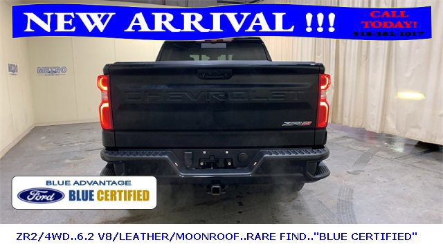 Used 2022 Chevrolet Silverado 1500 ZR2 w/ Technology Package image 5