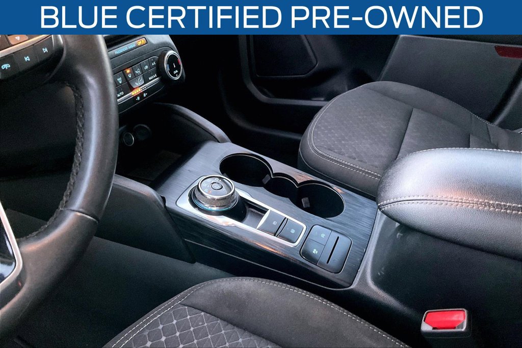 Certified 2024 Ford Escape Active FWD image 19