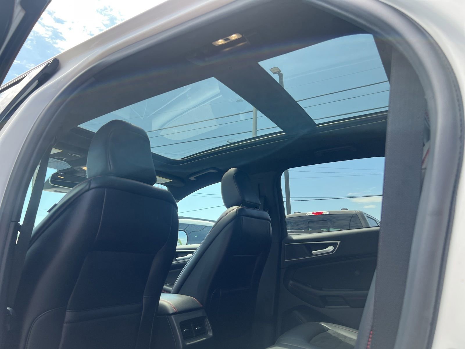 Certified 2023 Ford Edge ST-Line AWD/4WD image 39