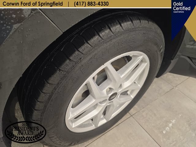 Certified 2024 Ford Edge SEL w/ Convenience Package AWD/4WD image 38