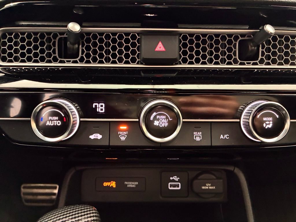 Used 2024 Honda Civic Sport image 4