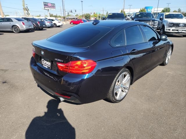 Used 2016 BMW 435i xDrive image 4
