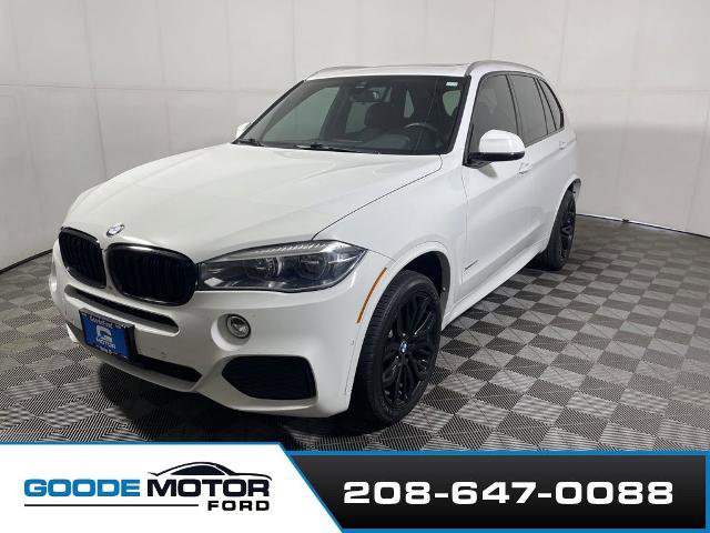 Used 2018 BMW X5 xDrive50i AWD/4WD image 4
