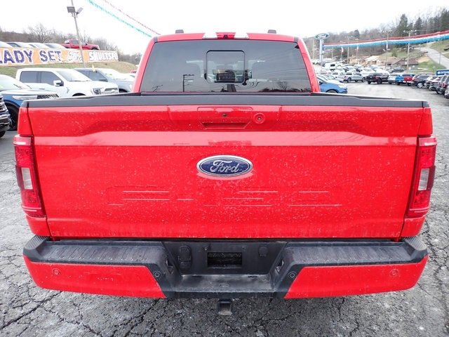 Certified 2022 Ford F150 XLT w/ Equipment Group 302A High image 6