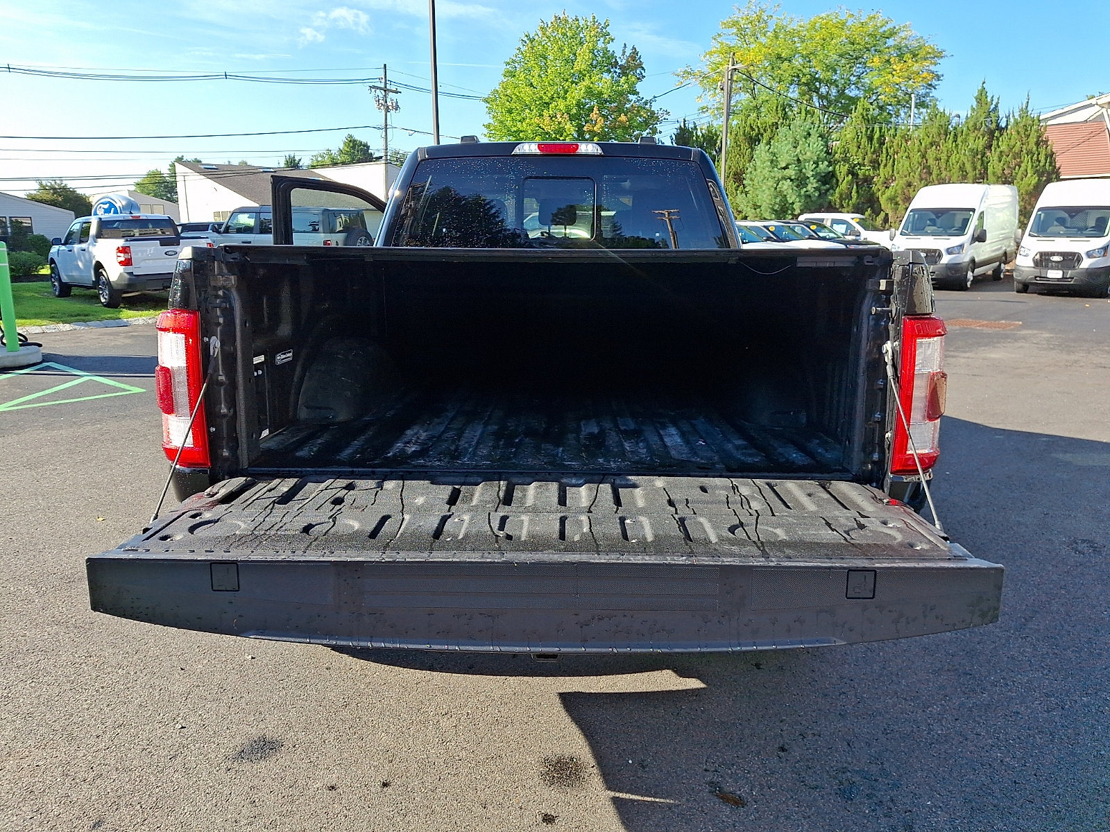 Certified 2023 Ford F150 Lariat w/ Equipment Group 502A High AWD/4WD image 30