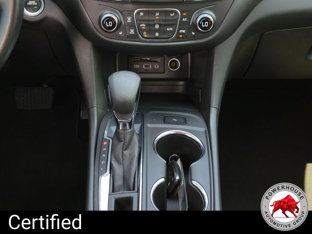 Used 2024 Chevrolet Equinox LT FWD image 24