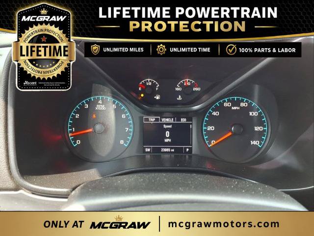 Used 2022 GMC Canyon Elevation w/ Trailering Package AWD/4WD image 21