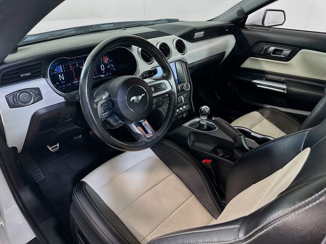 Certified 2022 Ford Mustang GT Premium w/ Equipment Group 401A image 13