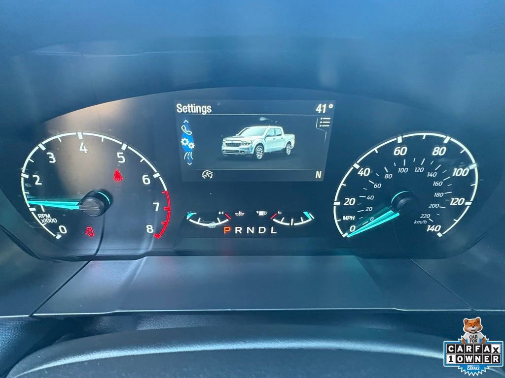 Certified 2024 Ford Maverick XL w/ Equipment Group 100A Standard image 16