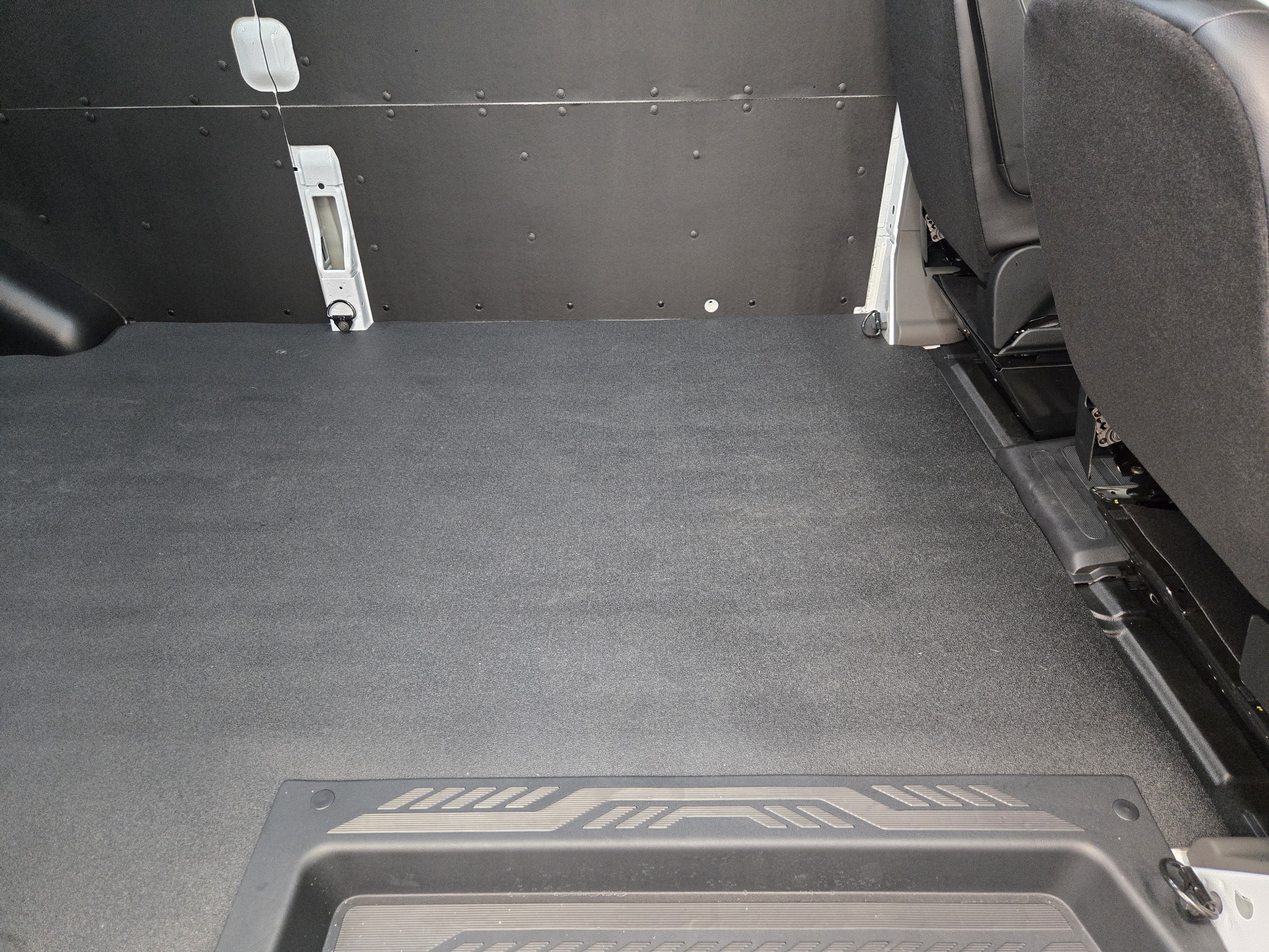 Certified 2025 Ford Transit 350 148 High Roof AWD w/ Load Area Protection Package image 28