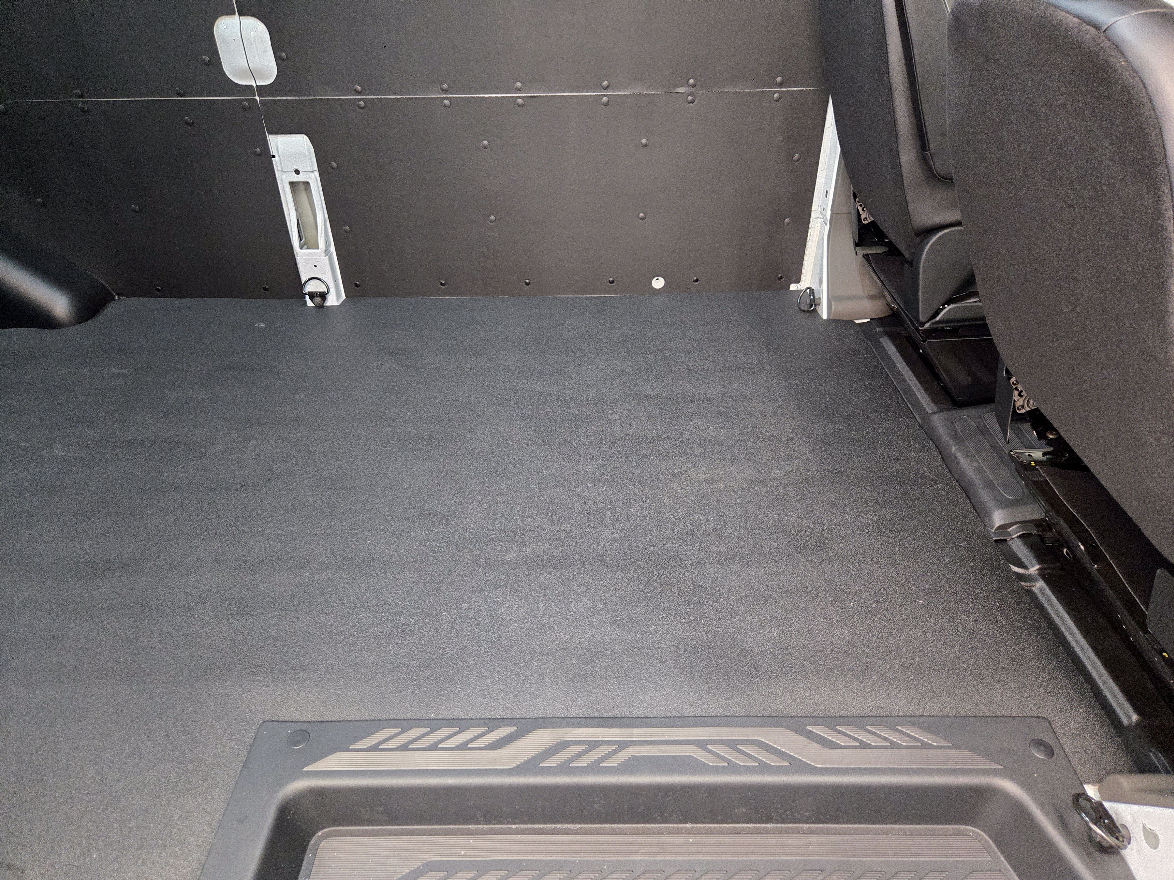 Certified 2025 Ford Transit 350 148 High Roof AWD w/ Load Area Protection Package image 28