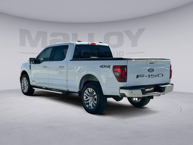 Certified 2025 Ford F150 XLT w/ Equipment Group 302A MID image 3