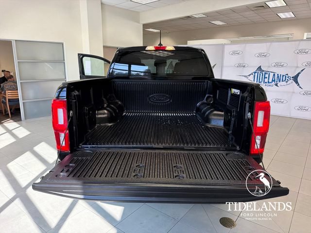 Certified 2022 Ford Ranger XL w/ Equipment Group 101A High RWD image 12