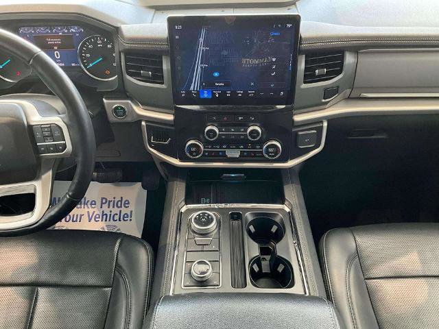 Certified 2024 Ford Expedition XLT image 27