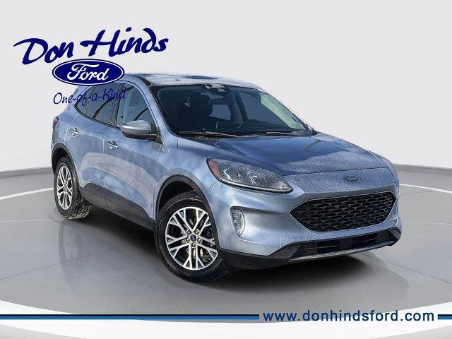 Certified 2022 Ford Escape SEL image 1
